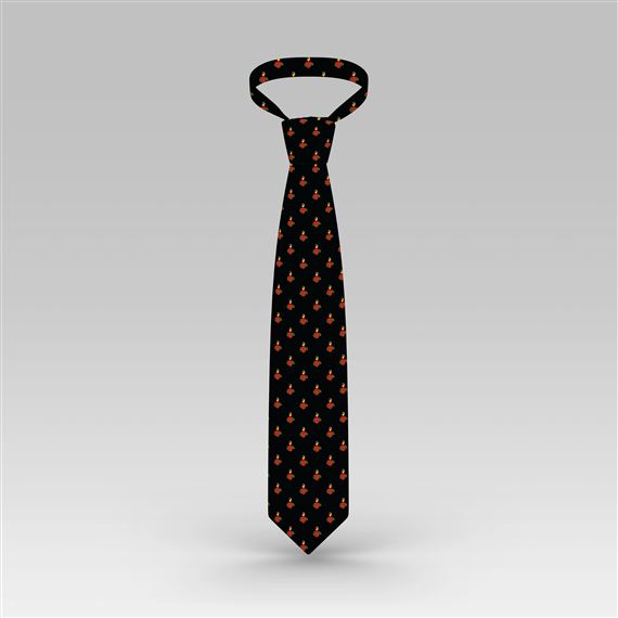 SACRED HEART OF JESUS - NECKTIE